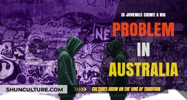 Juvenile Crime: Australia's Growing Concern