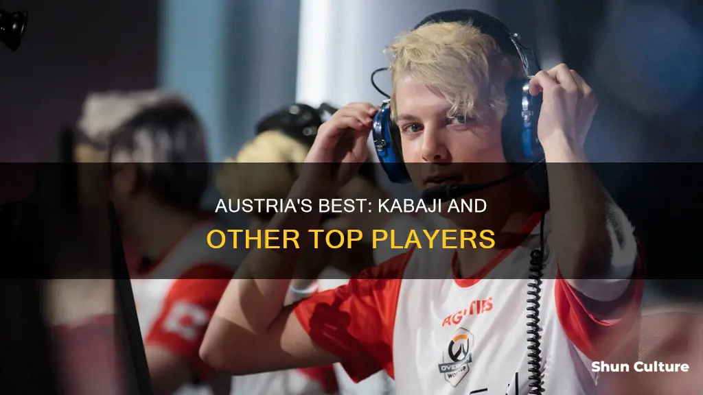 is kabaji the only good player from austria