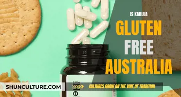 Kahlua: Gluten-Free in Australia?