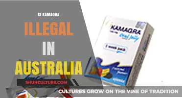 Kamagra: Australia's Illegal Drug Trade Exposed
