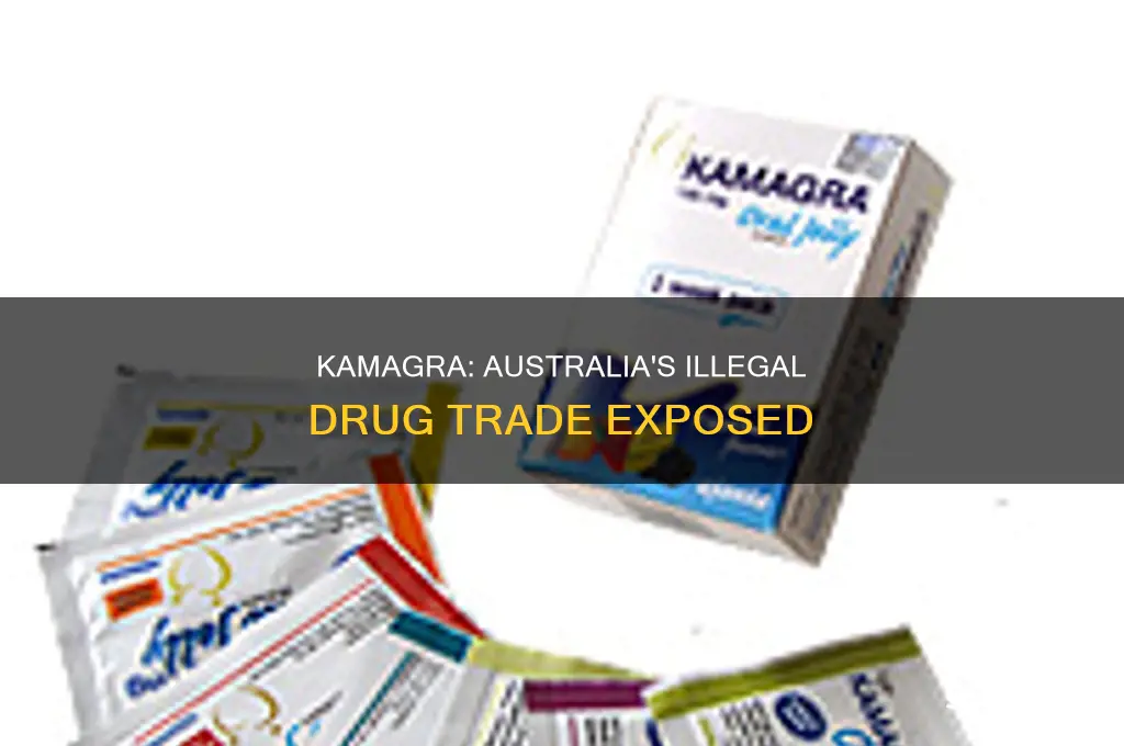 is kamagra illegal in australia