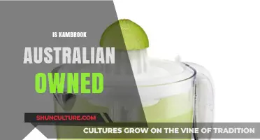 Kambrook: Australian-Owned and Operated?