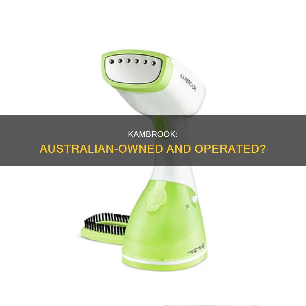 is kambrook australian owned