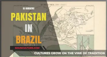 Is Karachi, Pakistan Located in Brazil? Unraveling the Geographical Confusion