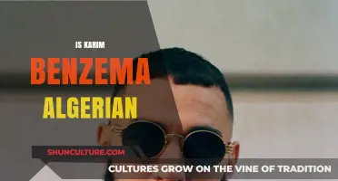 Is Karim Benzema Algerian? Unraveling the Footballer's Heritage