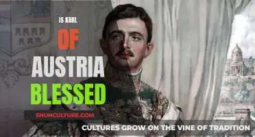 The Fortuitous Fate of Karl of Austria