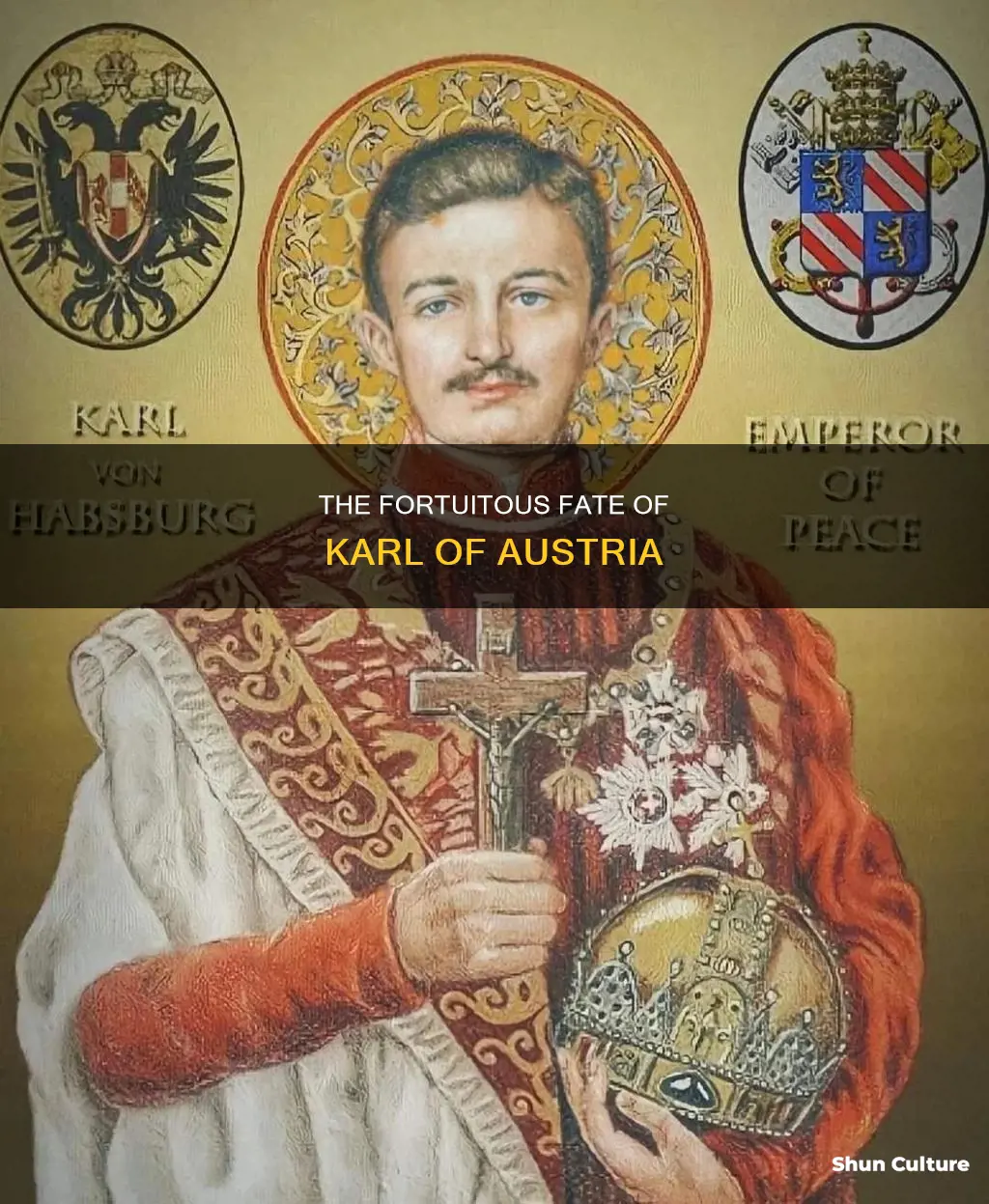 is karl of austria blessed