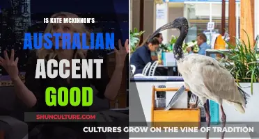 Kate McKinnon's Australian Accent: Hit or Miss?