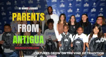 Kawhi Leonard's Heritage: Are His Parents from Antigua?
