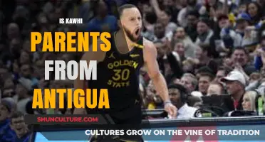 Are Kawhi Leonard's Parents Really From Antigua? Uncovering the Truth