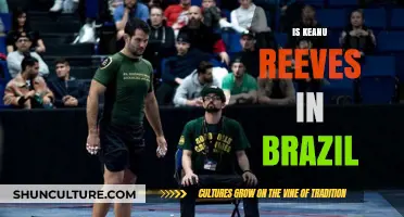 Keanu Reeves in Brazil: Fact or Fiction? Unraveling the Mystery