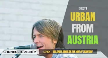 The Truth About Keith Urban's Roots: Austria or Elsewhere?