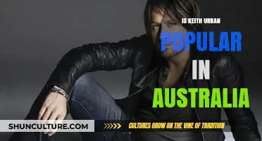 Keith Urban: Australian Icon or Unknown?
