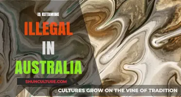 Ketamine's Legal Status in Australia: What You Need to Know