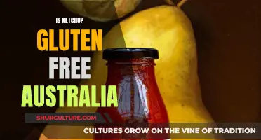 Gluten-Free Ketchup in Australia: What You Need to Know