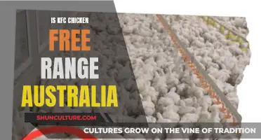 KFC Australia: Free-Range Chicken or False Promise?