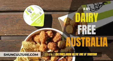 KFC Australia: Dairy-Free Delights or Dairy Disaster?