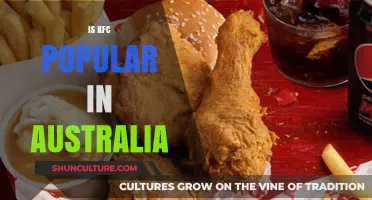 KFC's Down Under Success: Why Aussies Love it