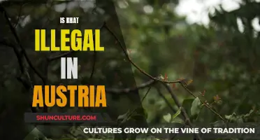 Khat in Austria: Legal or Illegal?