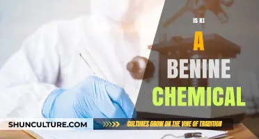 Exploring the Safety of KI: Is This Chemical Benign?
