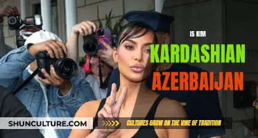 Kim Kardashian's Azerbaijani Heritage: Exploring Her Roots