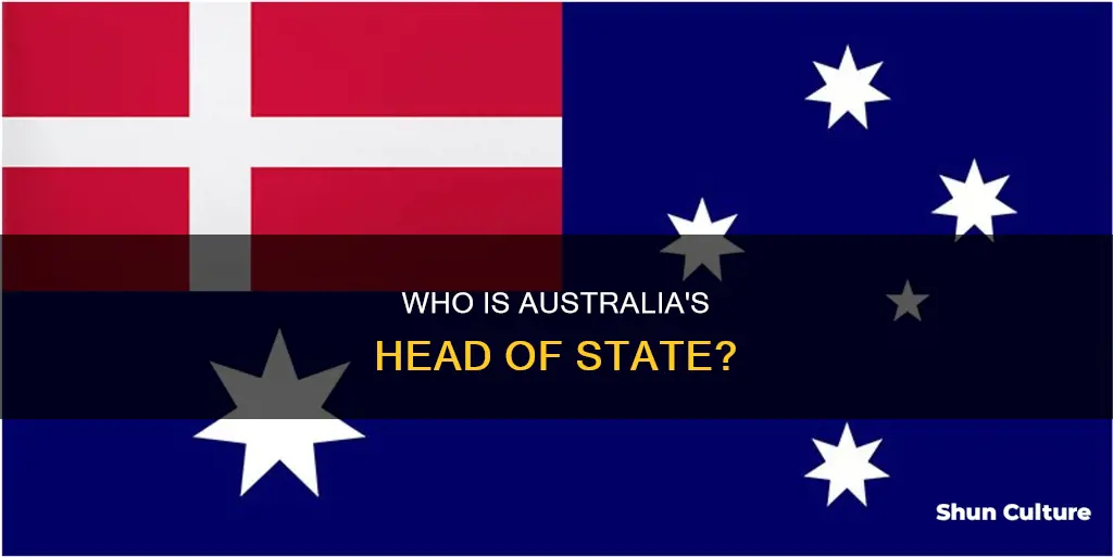 is king charles head of state in australia