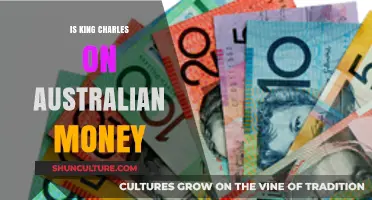 Who's on Australian Money Now?