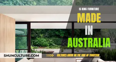 King Furniture: Australian-Made Quality