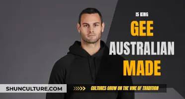 King Gee: Australian-Made or Not?