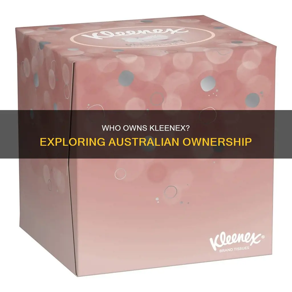 is kleenex australian owned