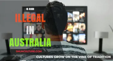 Kodi in Australia: Legal or Not?