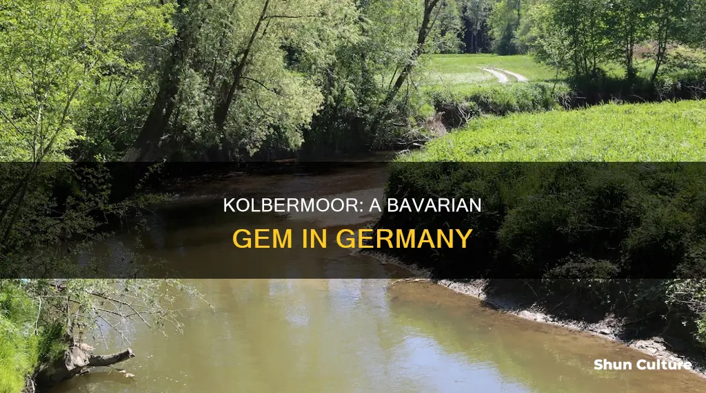 is kolbermoor germany in bavaria