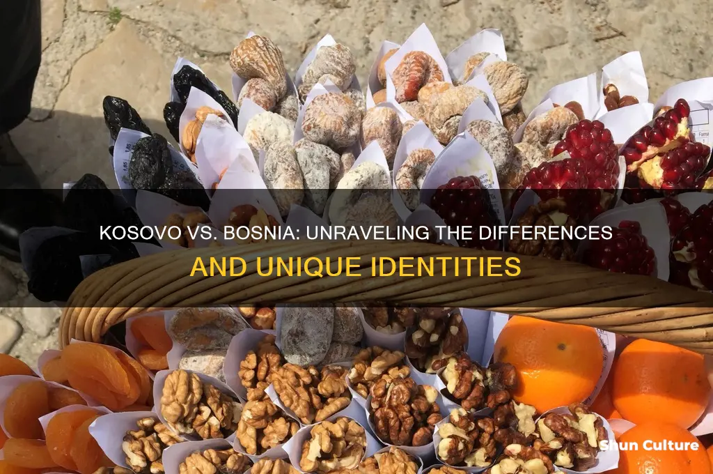 is kosovo bosnia