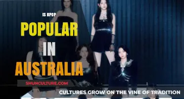 K-Pop's Influence on Australia's Music Scene