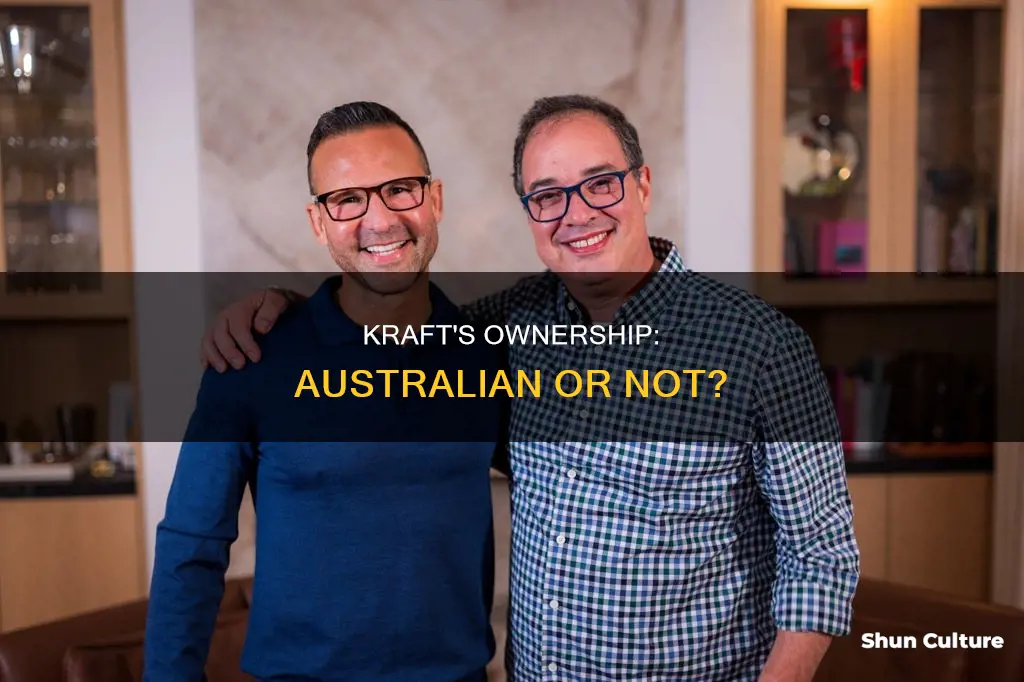 is kraft australian owned