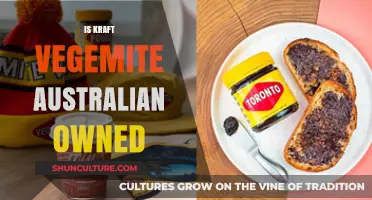 Vegemite: Australian Icon or Foreign-Owned?
