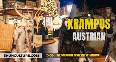 The Austrian Krampus: Folklore and Traditions