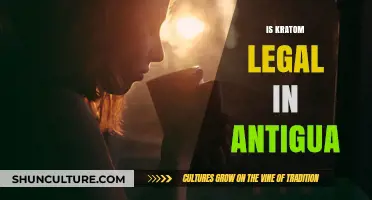 Is Kratom Legal in Antigua? Understanding Current Laws and Regulations