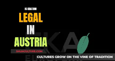 Kratom Legality in Austria: What's the Current Stance?