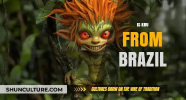 Is Kru from Brazil? Unraveling the Origins of the Name
