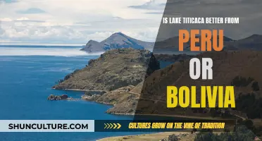 Exploring Lake Titicaca: Peru vs. Bolivia