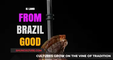 Is Brazilian Lamb Worth It? Quality, Taste, and Sustainability Explained