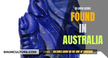 Lapis Lazuli: Australia's Hidden Gem Deposits Revealed