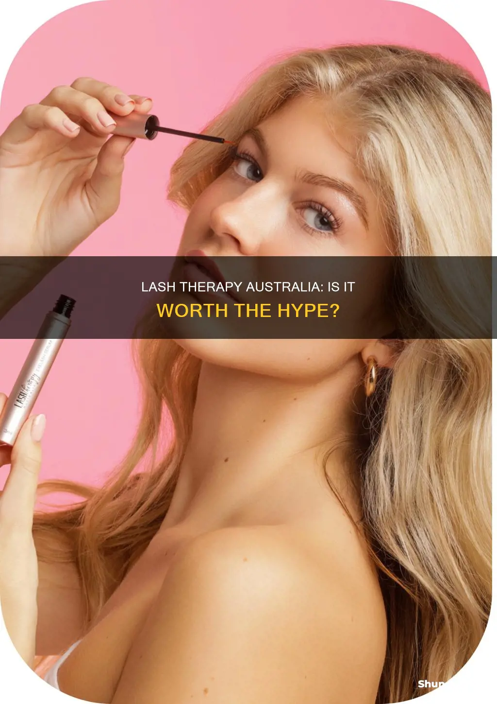 is lash therapy australia good