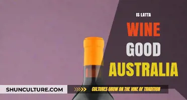 Latta Wine: Australia's Best-Kept Secret?