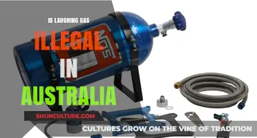 Laughing Gas: Australia's Legal High or Low?