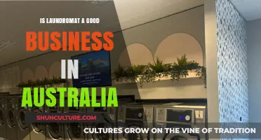 Laundromat Business: A Profitable Venture in Australia?