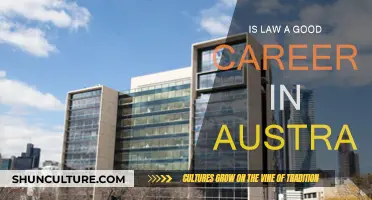 Law in Australia: A Fulfilling Career Choice?