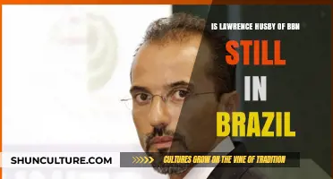 Is Lawrence Husby Still in Brazil? BBN Fans Want to Know