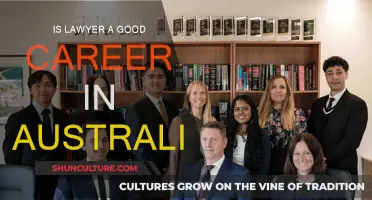 Lawyer Career in Australia: Is It Worth It?